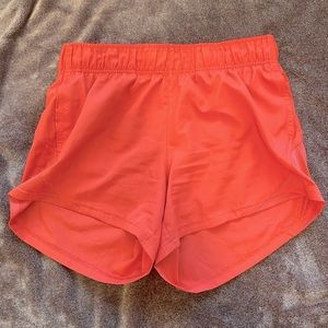 Athletic shorts